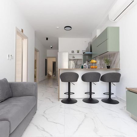 Bordino 2 Bedroom Apartment St. Paul's Bay Exterior foto
