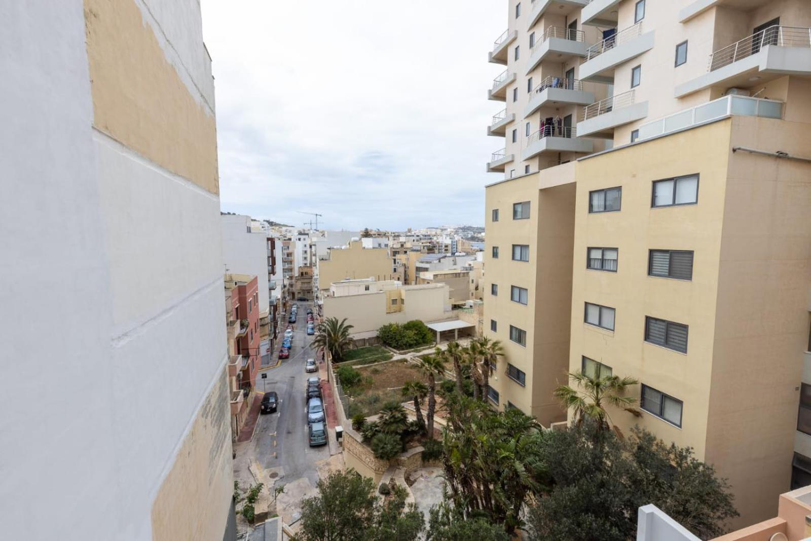 Bordino 2 Bedroom Apartment St. Paul's Bay Exterior foto