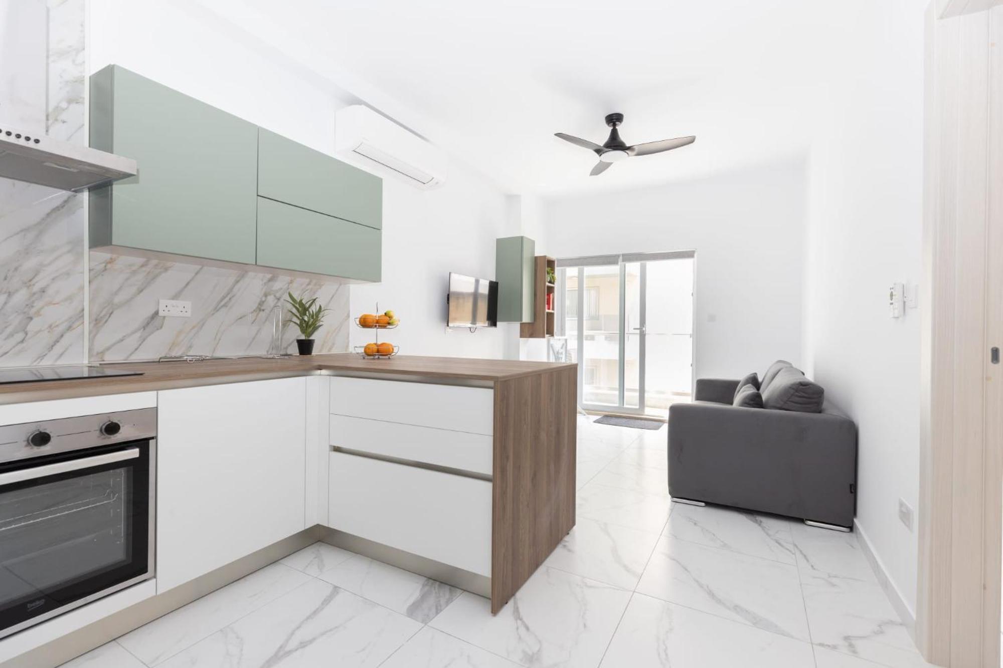 Bordino 2 Bedroom Apartment St. Paul's Bay Exterior foto
