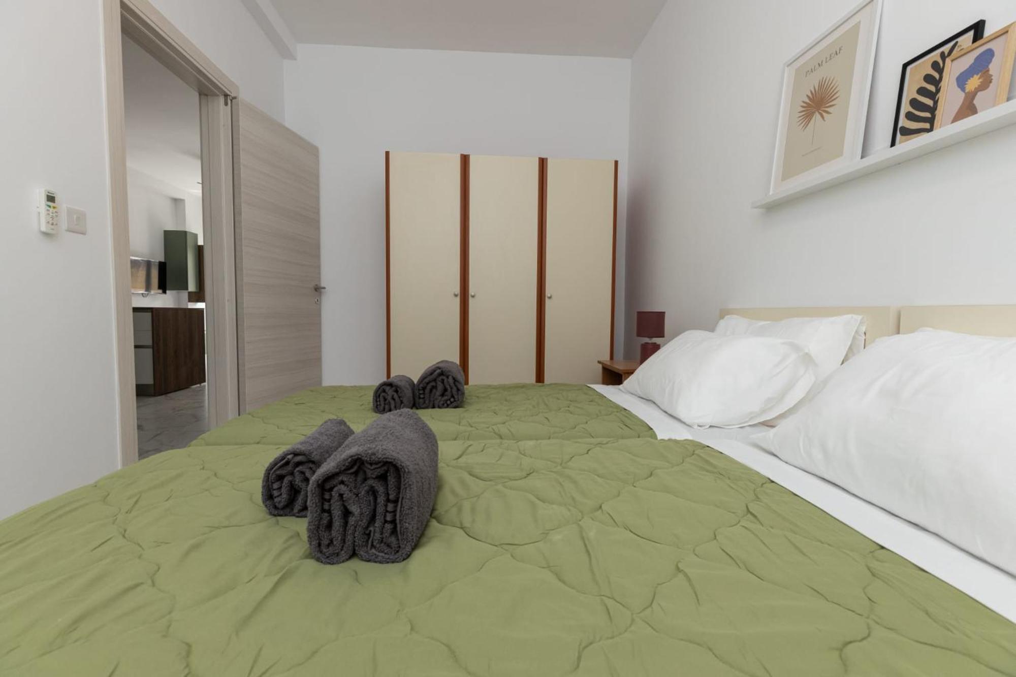 Bordino 2 Bedroom Apartment St. Paul's Bay Exterior foto