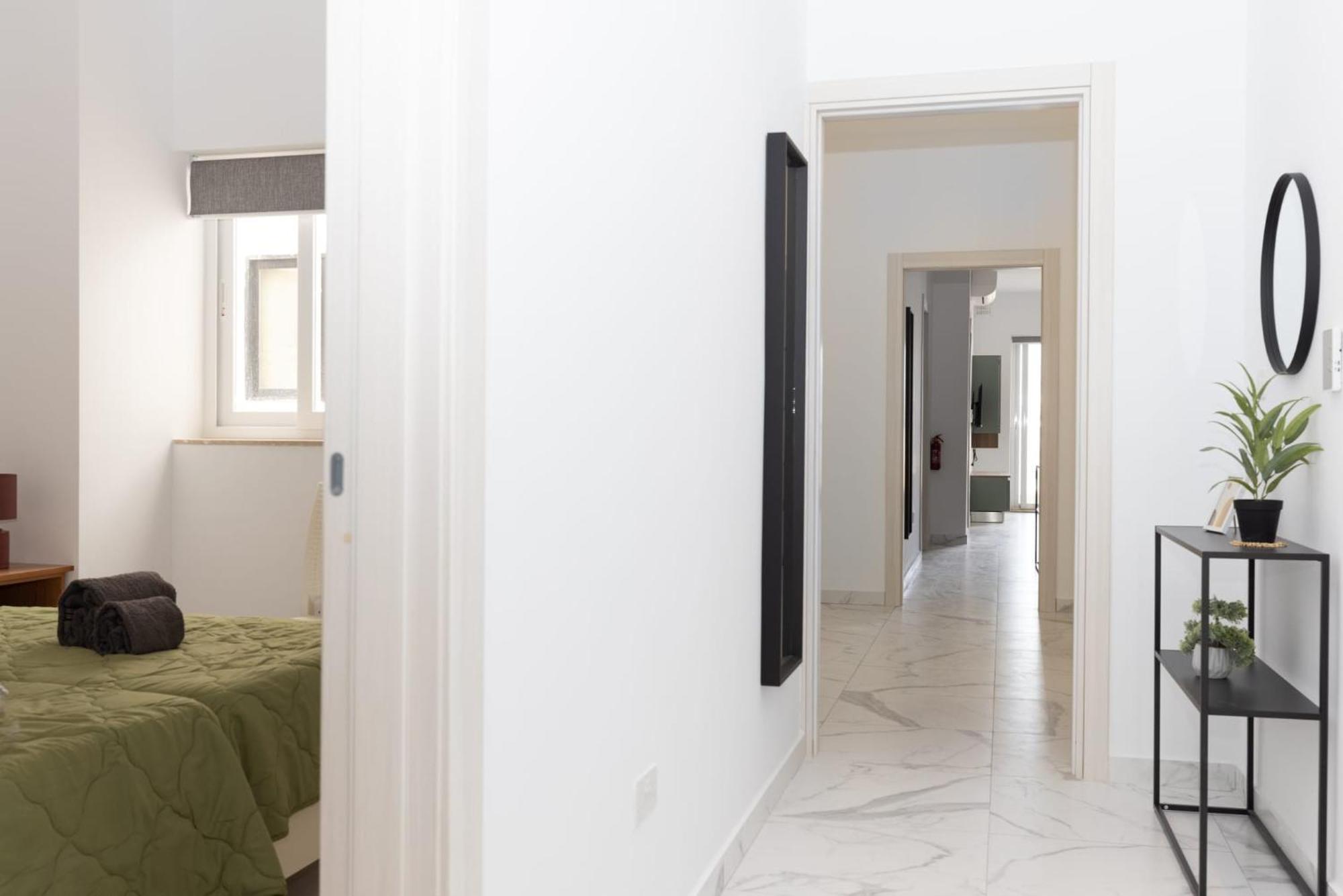 Bordino 2 Bedroom Apartment St. Paul's Bay Exterior foto